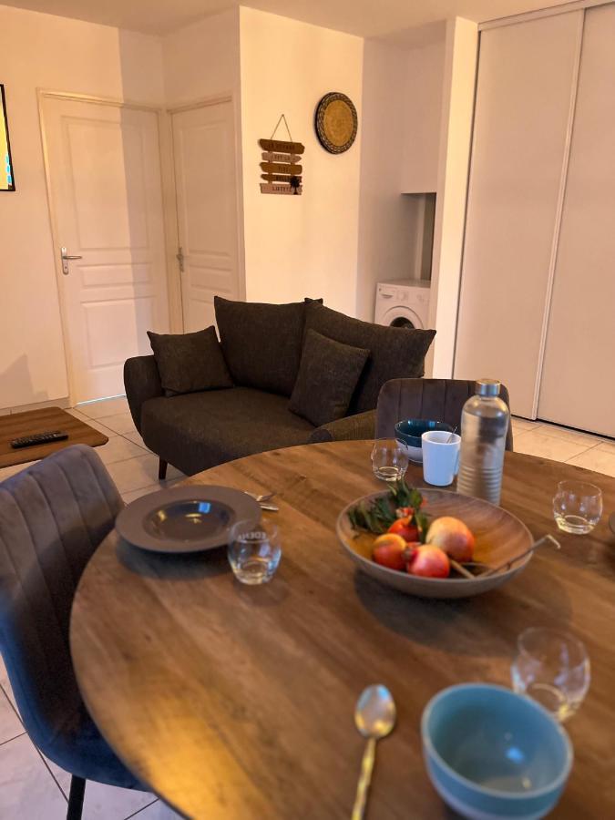 Apartmán La Grenad'Ile Saint Pierre Exteriér fotografie