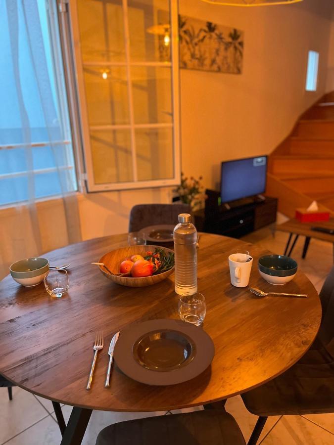 Apartmán La Grenad'Ile Saint Pierre Exteriér fotografie