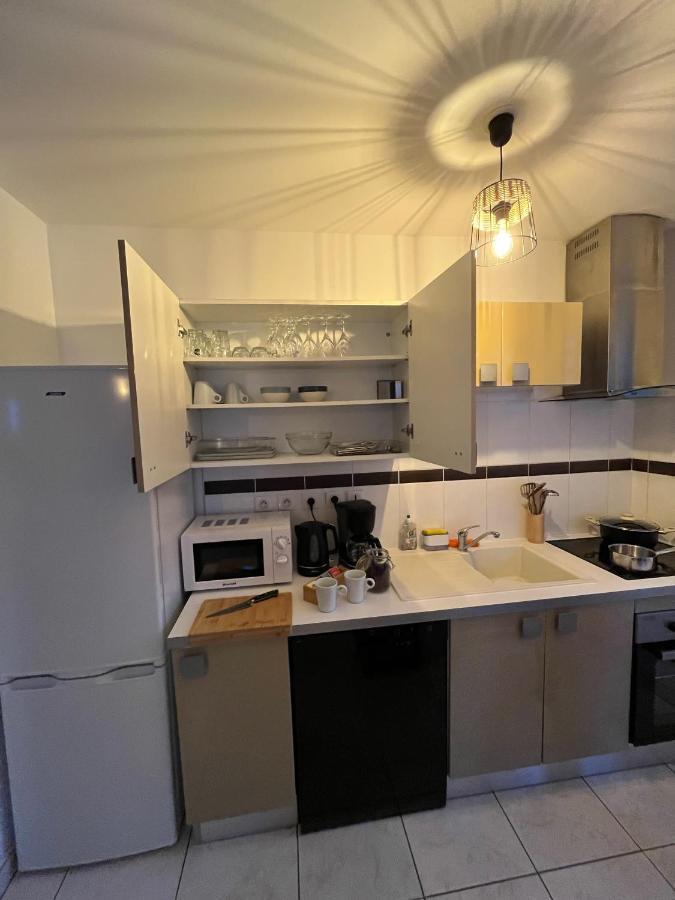 Apartmán La Grenad'Ile Saint Pierre Exteriér fotografie